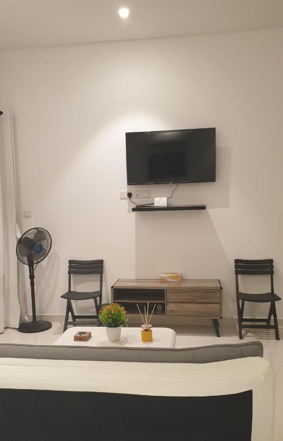 Paradise Hawana Studio Apartment Σαλάλα Εξωτερικό φωτογραφία