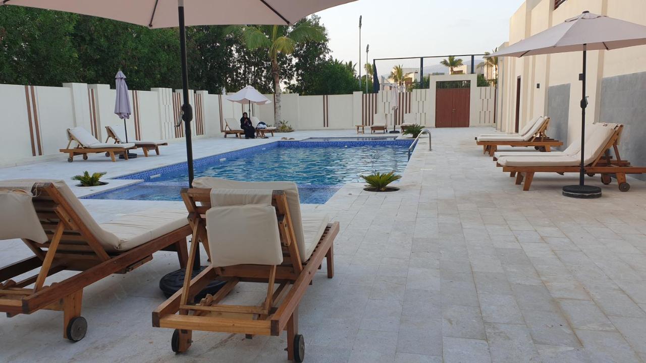 Paradise Hawana Studio Apartment Σαλάλα Εξωτερικό φωτογραφία