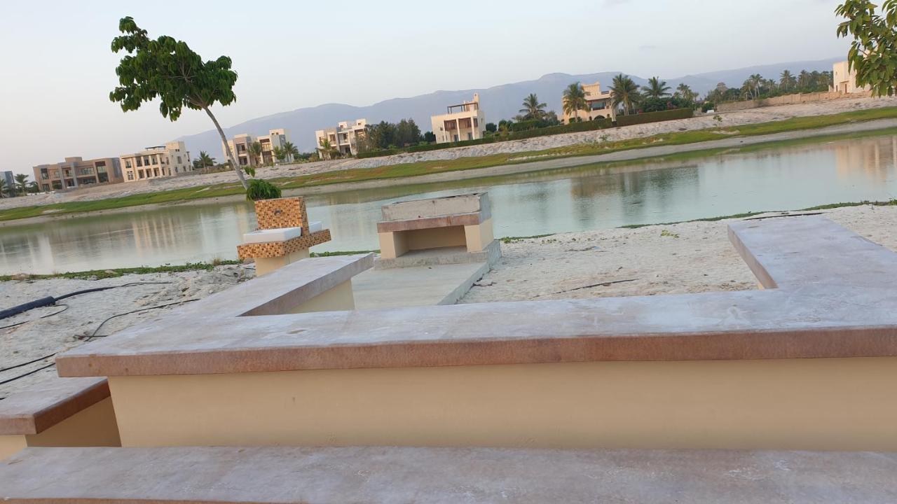 Paradise Hawana Studio Apartment Σαλάλα Εξωτερικό φωτογραφία